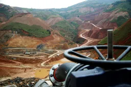 Di fragile peace for Congo and global race for minerals