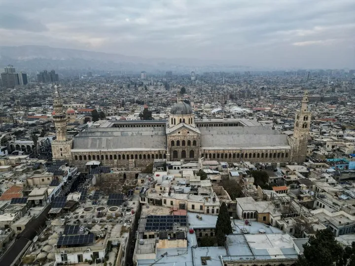 Një i plagosur në një sulm me granatë pranë kryeqytetit sirian