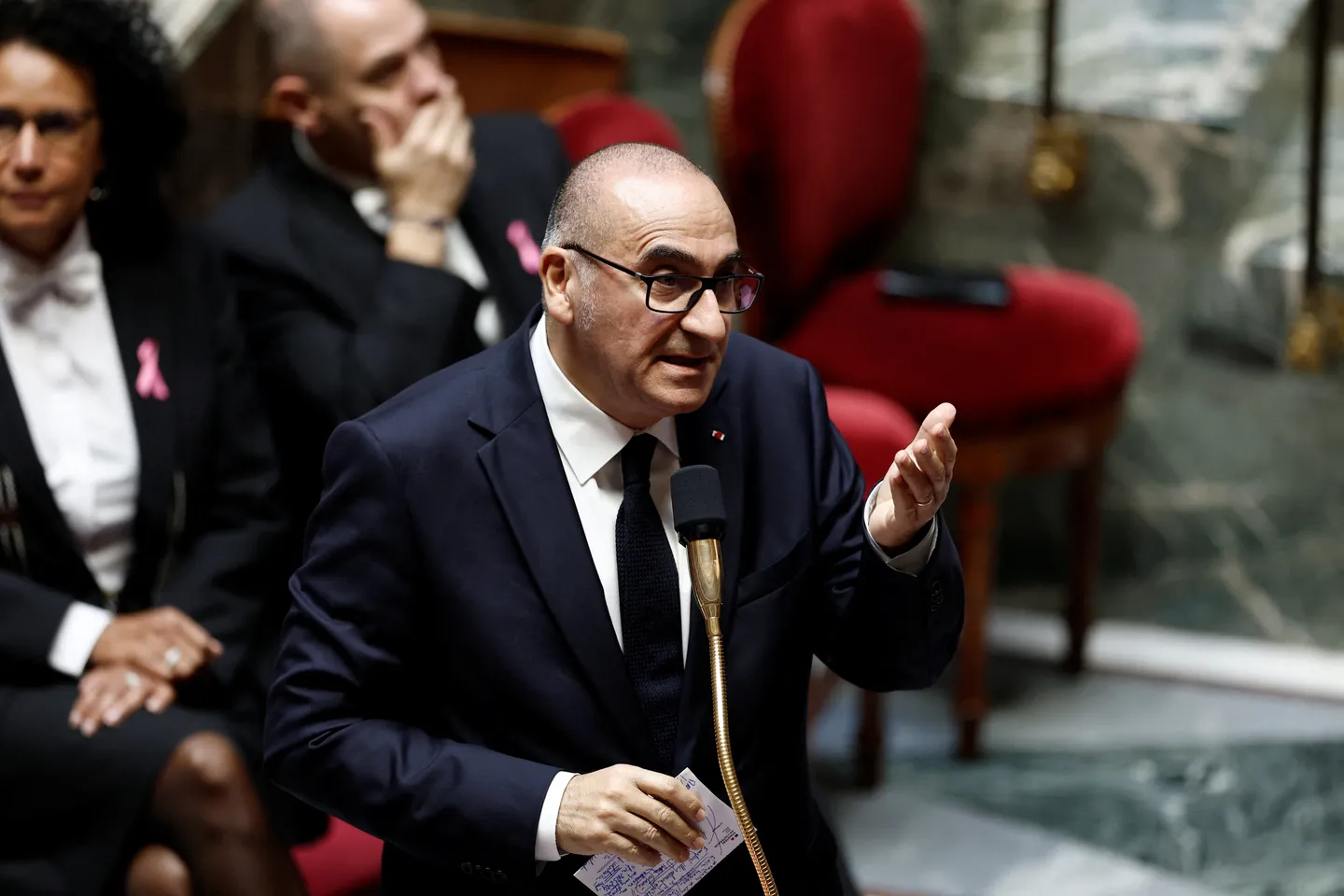 Visite de Laurent Nuñez à Alger: le grand dégel franco-algérien?