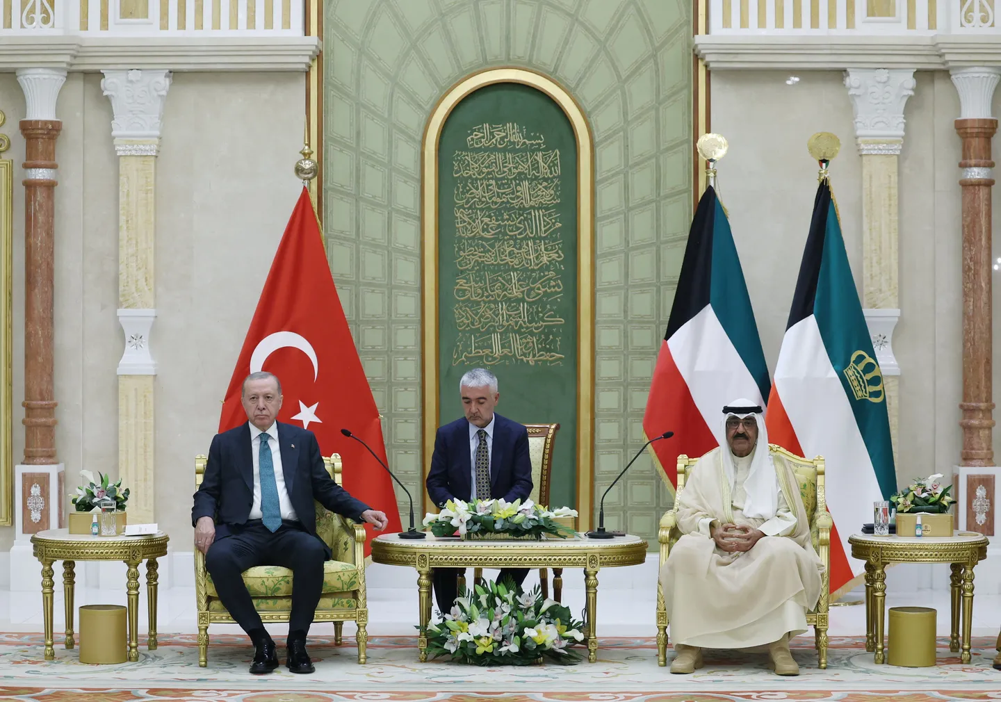 Erdogan souligne l'urgence de préserver la trêve à Gaza