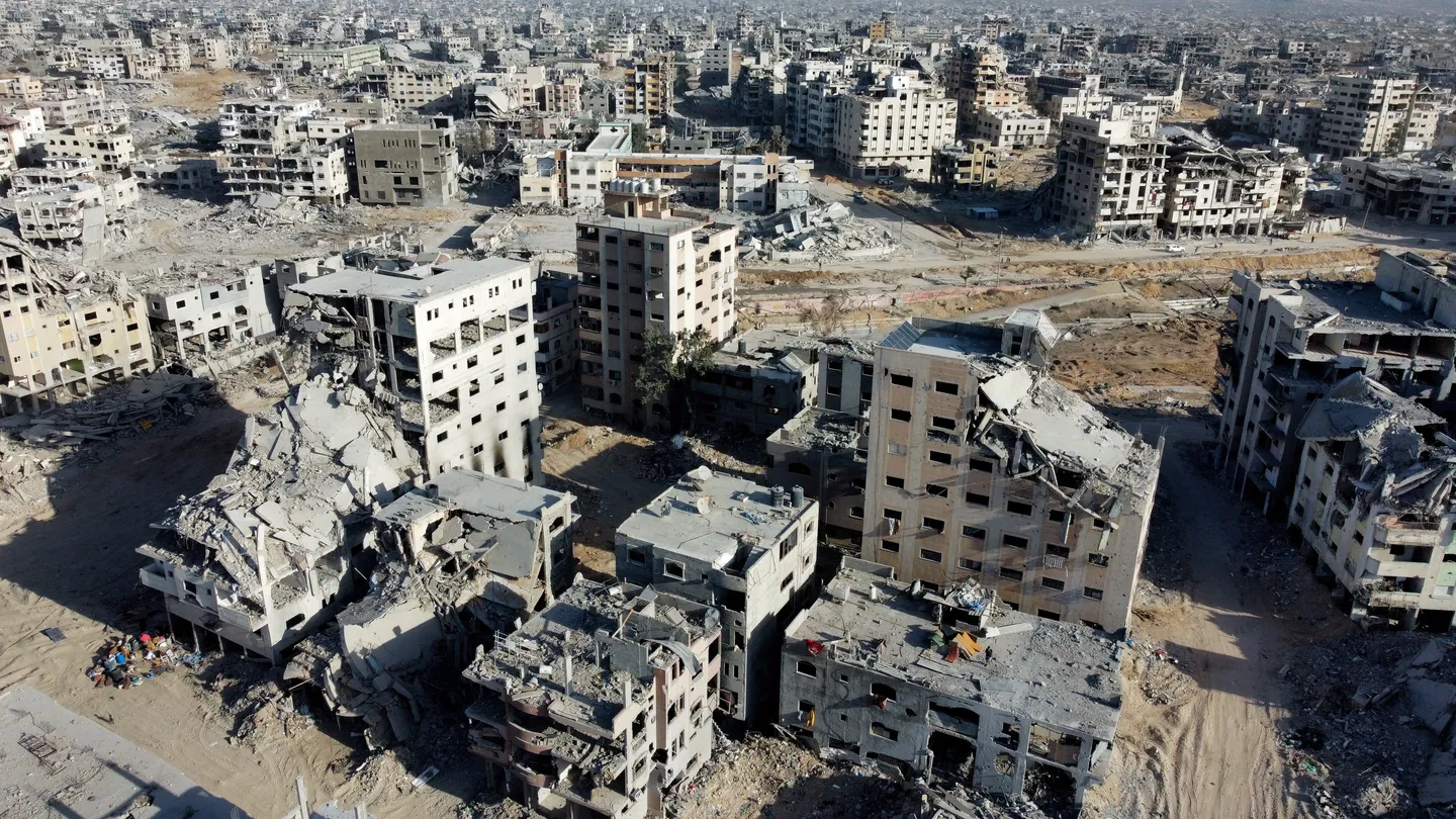 Les États-Unis n'enverront pas de troupes à Gaza
