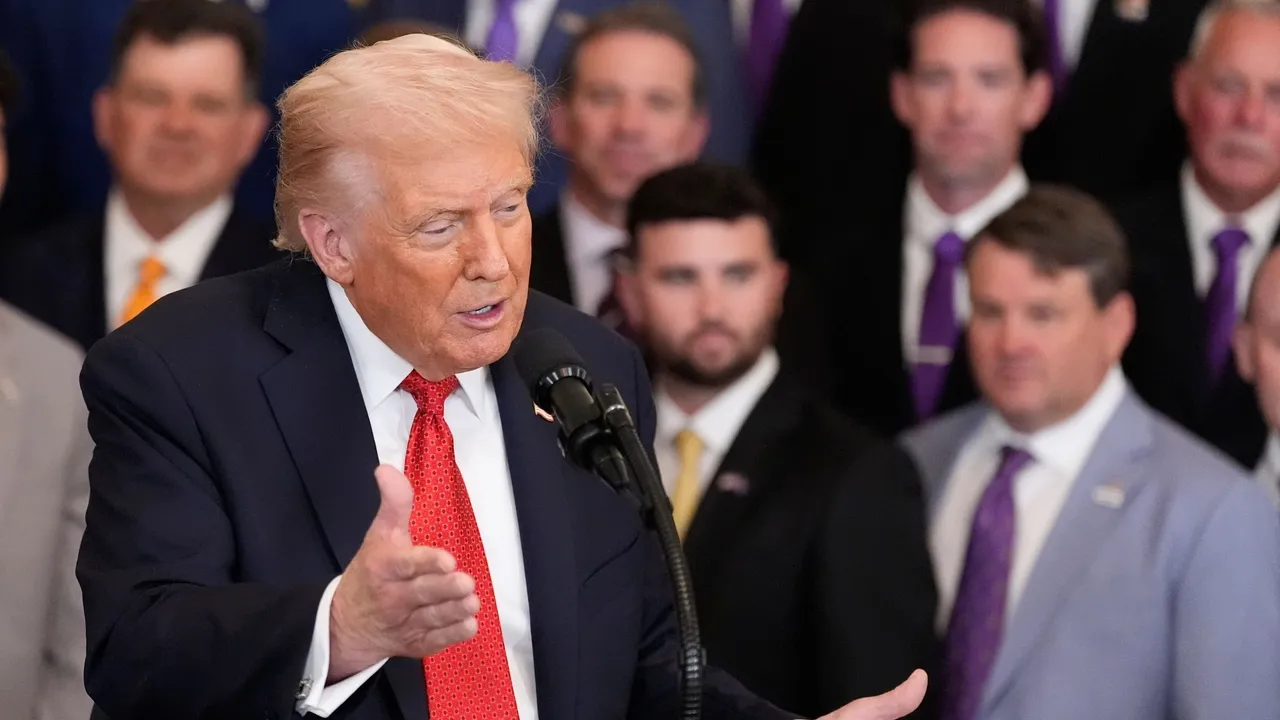 Трамп: «Я не думаю, что Украина победит»