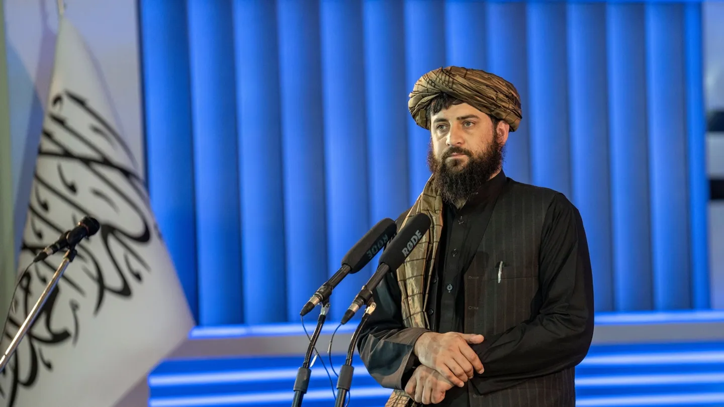 افغانستان: خواهان روابط با پاکستان بر پایه حسن هم‌جواری هستیم
