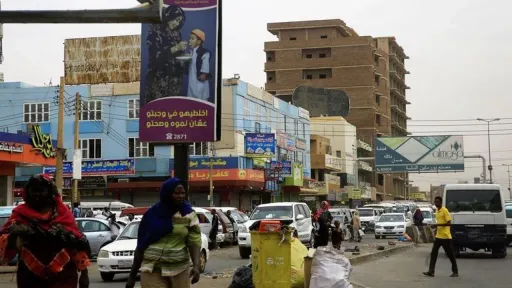 More than one million people return to Sudan's capital Khartoum