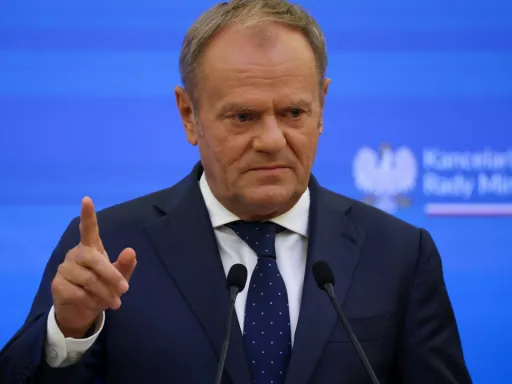 Polónia detém oito suspeitos de planear sabotagem