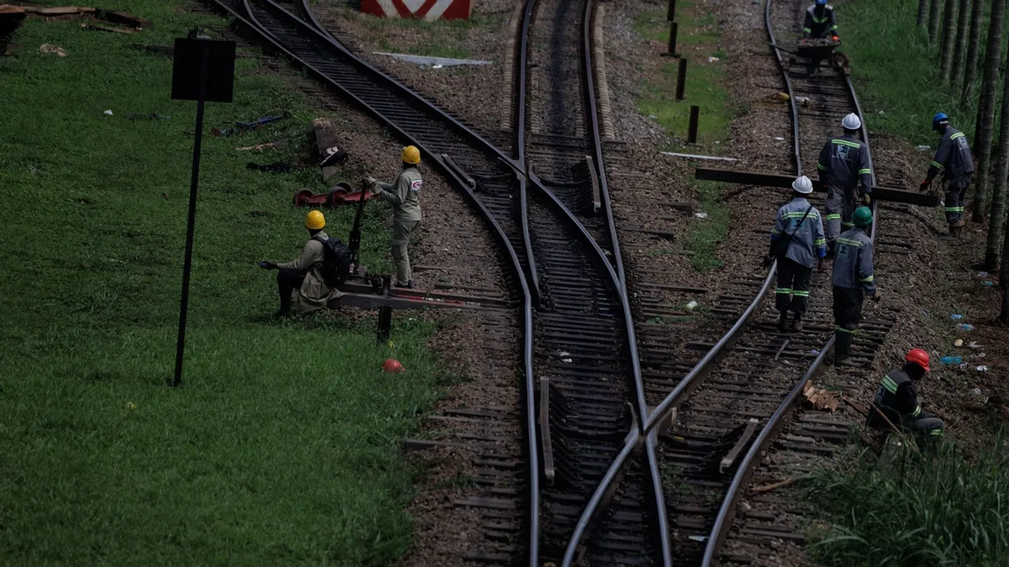 Train crash in eastern Ethiopia kills 14 people