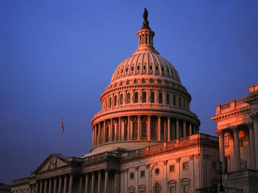 Senado dos EUA rejeita o projeto de lei de financiamento pela 11.ª vez