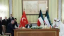امضای چهار توافقنامه همکاری میان ترکیه و کویت