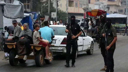 إعلام عبري: العصابات التي دعمتها إسرائيل بغزة تفككت وحماس وحدها قادرة على الحكم