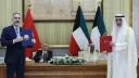 بحضور أردوغان والصباح.. تركيا والكويت توقعان 4 اتفاقيات في مجالات متنوعة