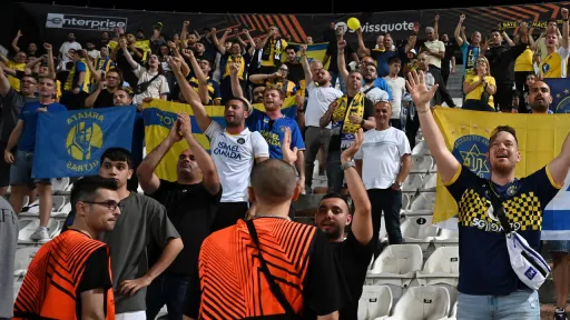 “Aston Villa”-“Makkabi Tel-Əviv” matçına israilli azarkeşlərin gəlməsi qadağan edildi