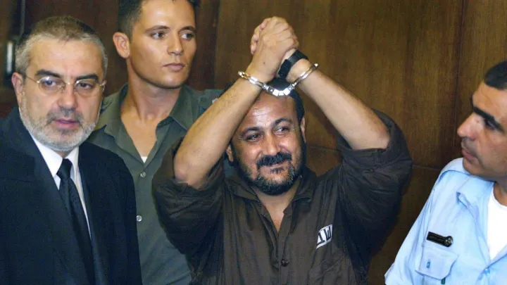 Por que o líder Marwan Barghouti que está preso é tão importante para a causa palestiniana