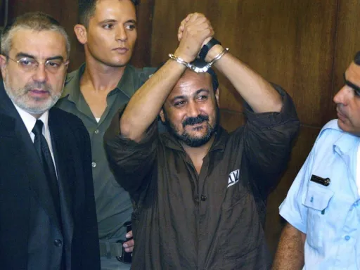 Por que o líder Marwan Barghouti que está preso é tão importante para a causa palestiniana