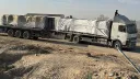 Apenas cerca de 15% dos camiões de ajuda são permitidos a entrar em Gaza desde o cessar-fogo