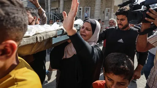 حماس خواستار فشار بین‌المللی بر اسرائیل برای پایبندی به آتش‌بس در غزه شد