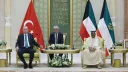 الرئيس أردوغان يلتقي أمير الكويت ويؤكد أهمية الحفاظ على اتفاق غزة وتنفيذ حل الدولتين
