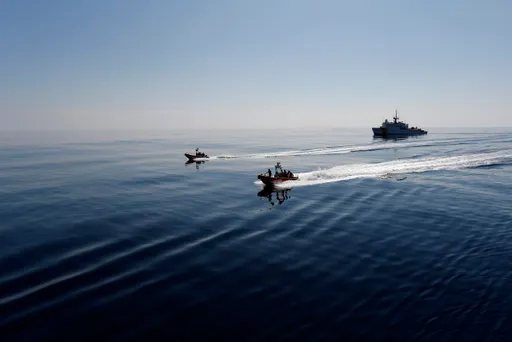 US strike on alleged drug-smuggling boat in Pacific Ocean kills two