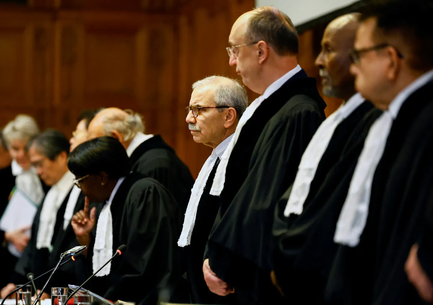 La CIJ se prononce mercredi sur les obligations d'Israël en matière d'aide à Gaza