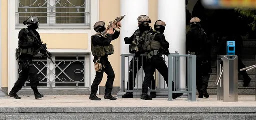 Poland says it has detained 55 suspects linked to Russian espionage in recent months