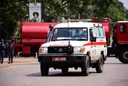 At least 63 killed in multi-vehicle crash in western Uganda: police