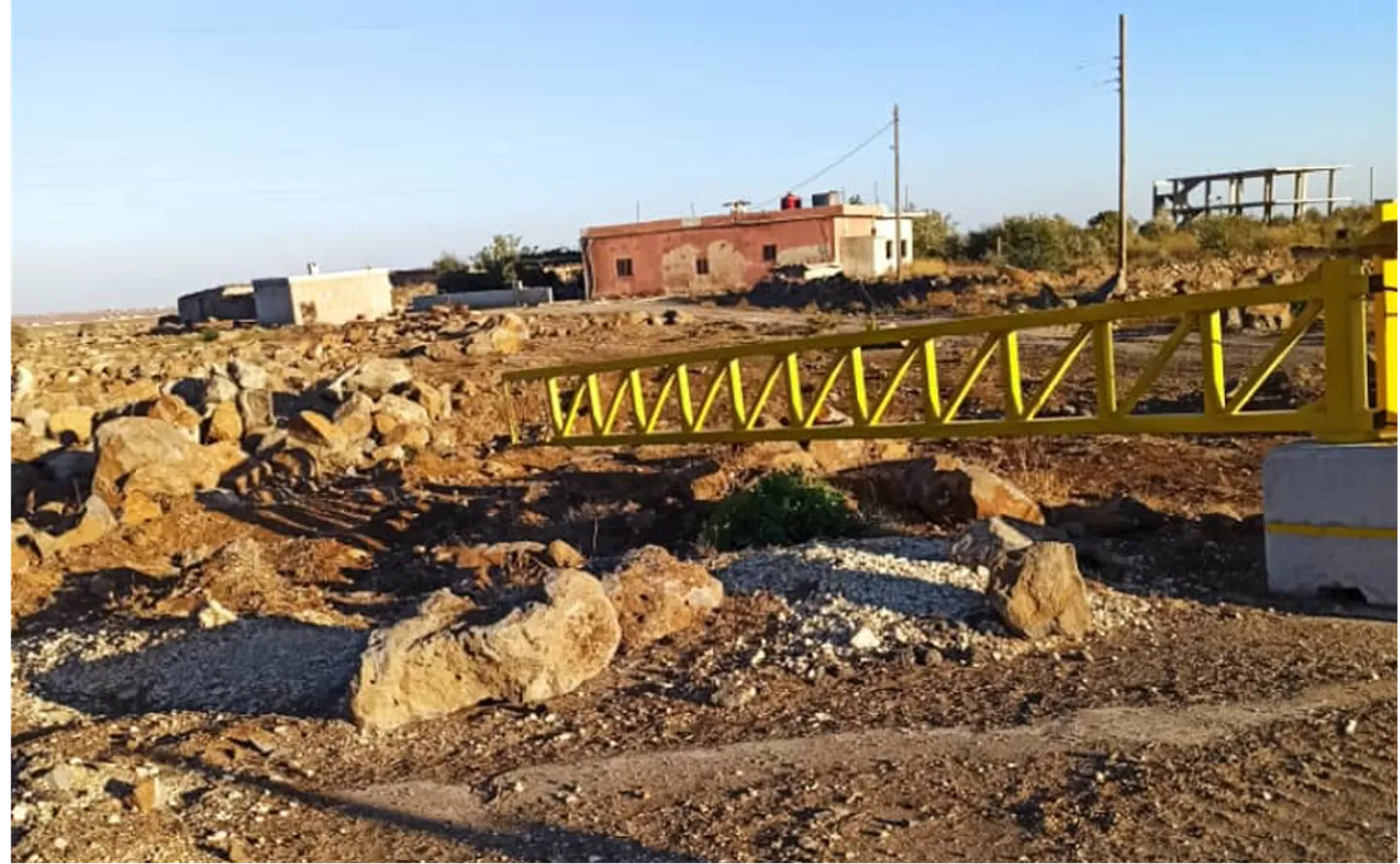 إسرائيل تواصل انتهاك سيادة سوريا بتوغلها في القنيطرة وإقامة حواجز