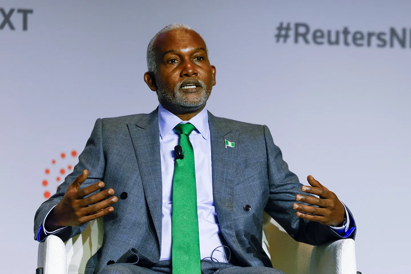 Trade with Africa not a game of Minecraft - Nigerian minister