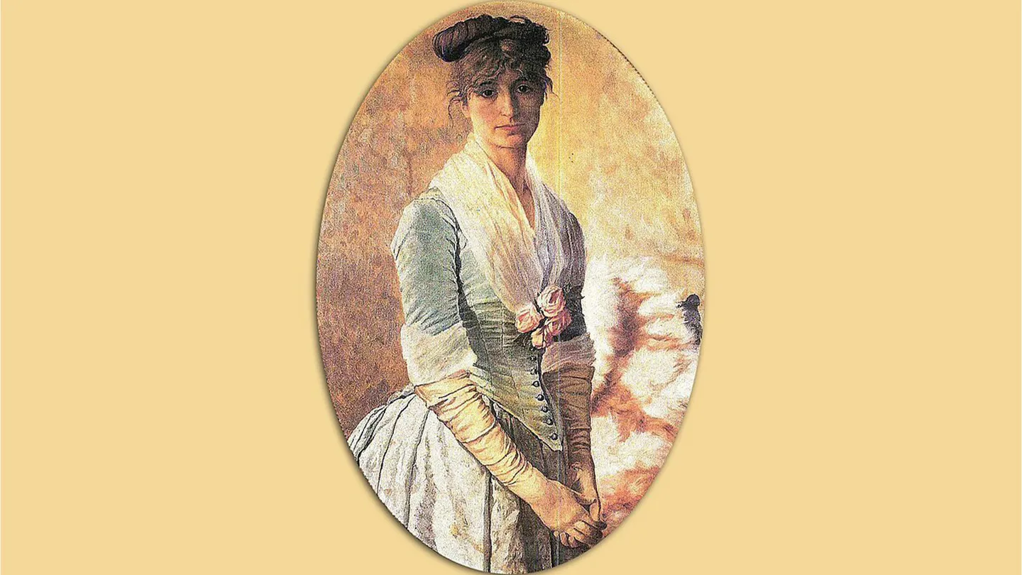 Rare Ottoman portrait by Osman Hamdi Bey up for $1.5M auction sale