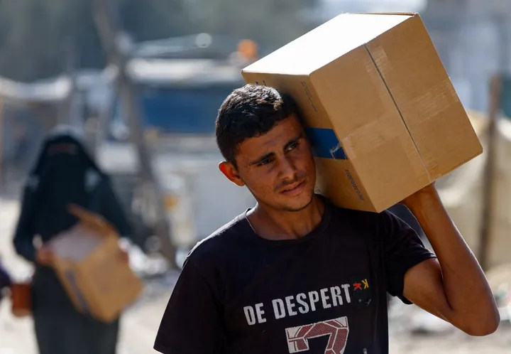 اقوام متحدہ کی اعلی عدالت کا فیصلہ: اسرائیل کی ذمہ داری ہے کہ فلسطینیوں تک انسانی امداد پہنچے