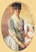 Rare Ottoman portrait by Osman Hamdi Bey up for $1.5M auction sale