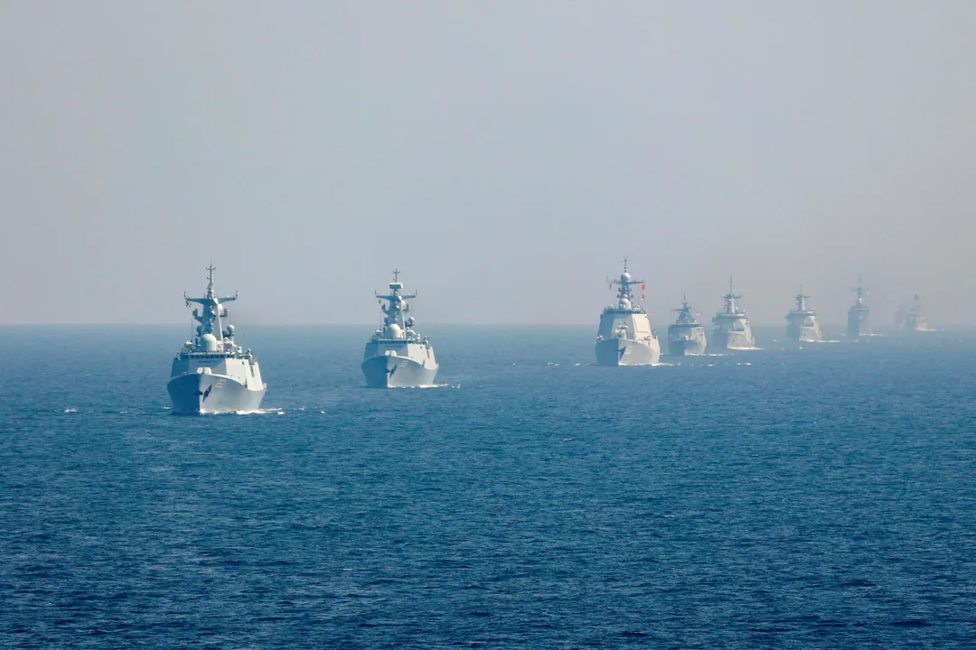 پاک بحریہ کا آپریشن، بحیرہ عرب میں تقریباً 1 ارب ڈالر کی منشیات قبضے میں لے لیں