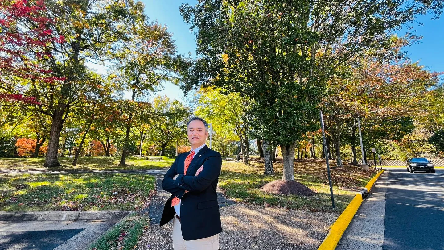 In America's richest county, a Muslim Republican fights odds — and the Establishment