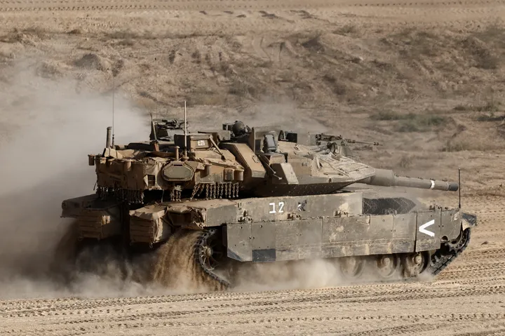 Israel violates Syrian sovereignty again, carries out excavations