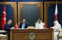 Turkiye i Katar potpisali više sporazuma o odbrani, trgovini i strateškoj saradnji