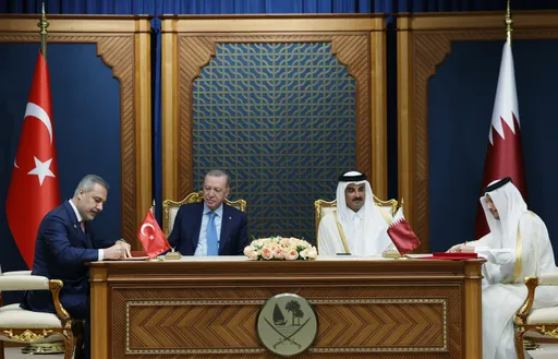 Erdogan's Gulf tour: Türkiye, Qatar sign defence, trade, strategic cooperation agreements