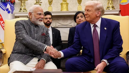 Trump s indijskim premijerom Modijem razgovarao o trgovini