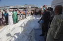 U Gazi dženaza za 54 Palestinca koje nije moguće identificirati zbog posljedica mučenja