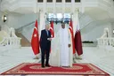 Erdogan i Al Thani razgovarali o jačanju saradnje Turkiye i Katara