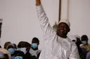 Rais wa Gambia Adama Barrow