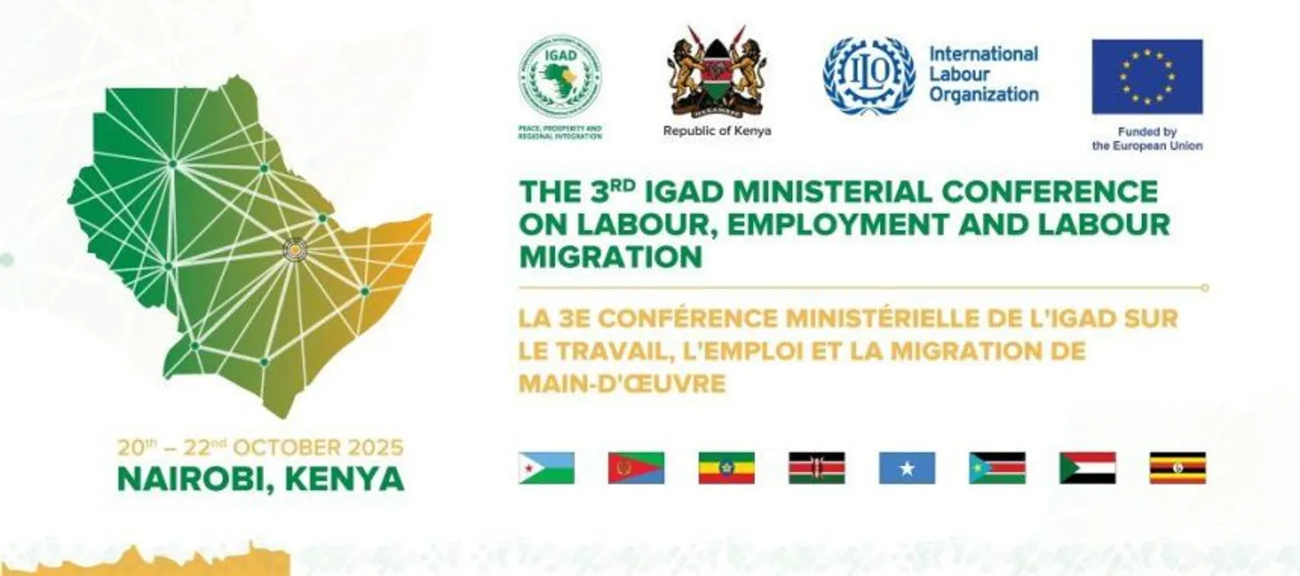 IGAD: Shir looga hadlo Shaqo-abuurka, Socdaalka, iyo Horumarka Gobolka oo ka furmay Nairobi