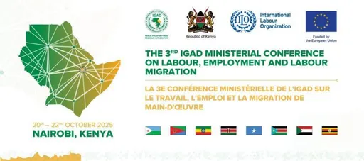 IGAD: Shir looga hadlo Shaqo-abuurka, Socdaalka, iyo Horumarka Gobolka oo ka furmay Nairobi