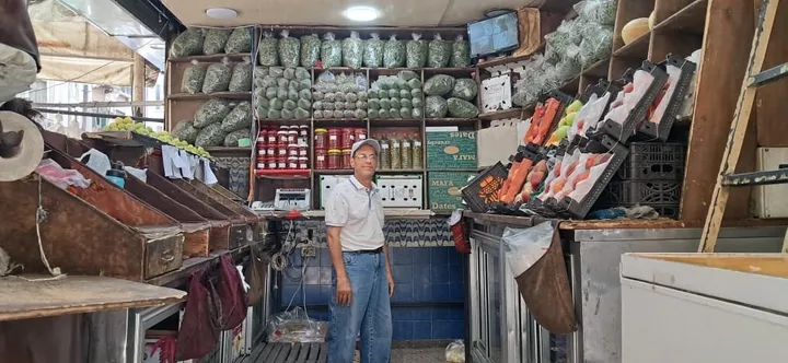Syria’s ‘lazy people’s bazaar’ makes life easier and empowers post-war society