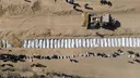Izrael predao još 30 tijela Palestinaca Gazi, neka pokazuju znakove zlostavljanja