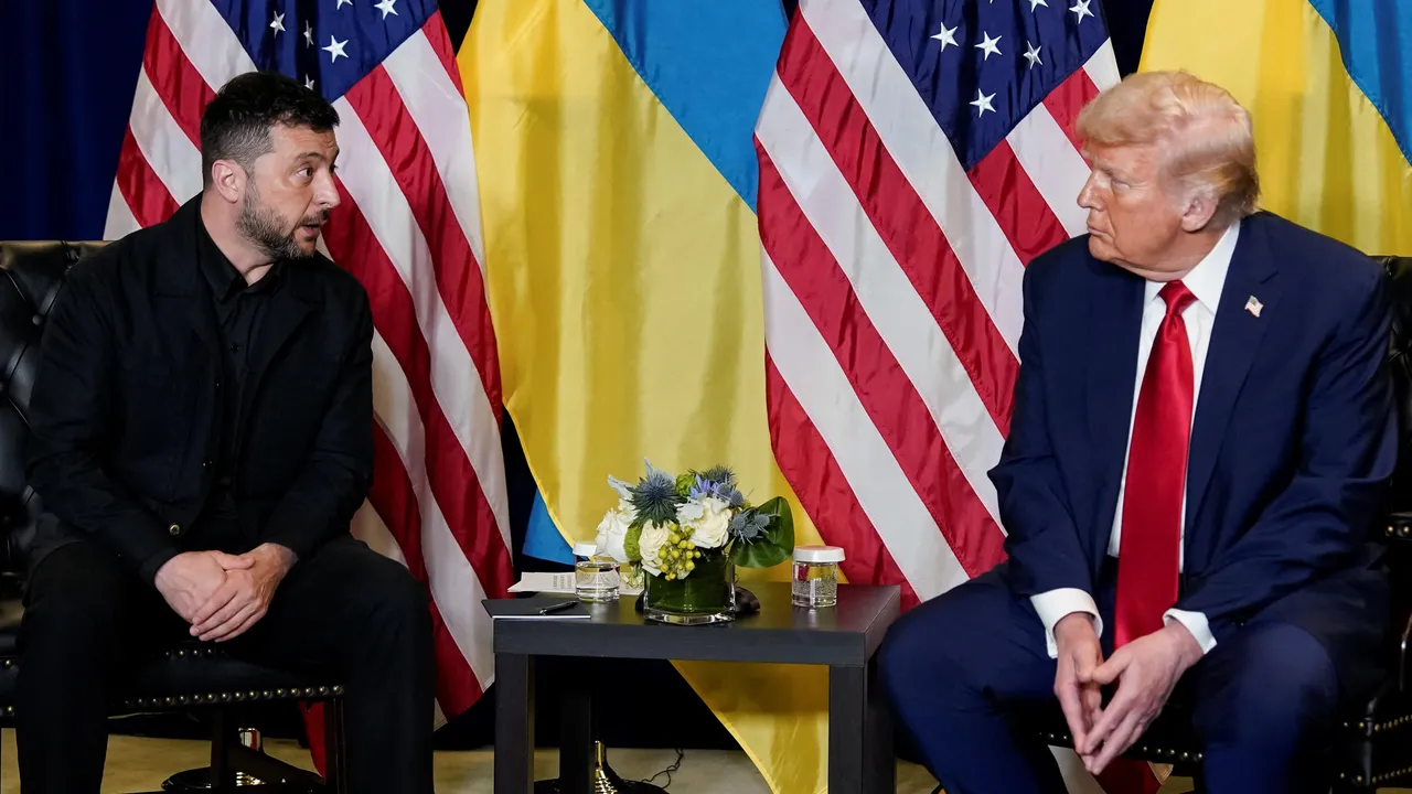 Зеленский назвал предложение Трампа о заморозке войны «хорошим компромиссом»