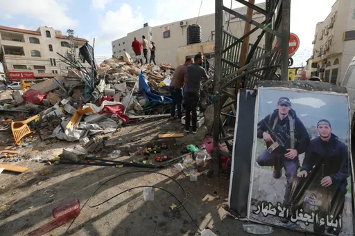 UNRWA warns of escalating displacement, Israeli violence in West Bank despite Gaza ceasefire