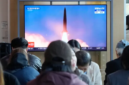 Seul: Sjeverna Koreja ispalila balističke rakete kratkog dometa prema Istočnom moru
