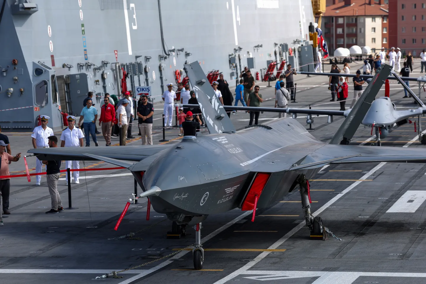 Mali: des produits de défense turcs en vitrine au salon BAMEX'25 de Bamako