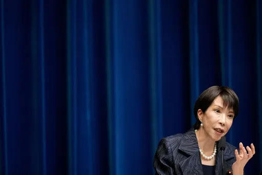 高市早苗首相、防衛費増額に向け早期見直しを指示