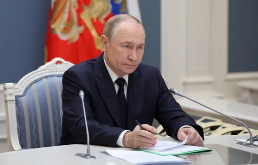 Putin nadgleda obuku ruskih nuklearnih snaga