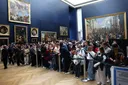 Cambriolage du Louvre: la présidente du musée reconnaît des failles de sécurité