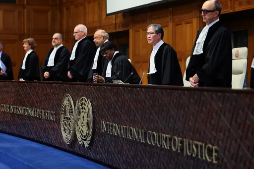 CIJ: Israël doit laisser entrer l’aide à Gaza et ne pas utiliser la famine comme arme de guerre